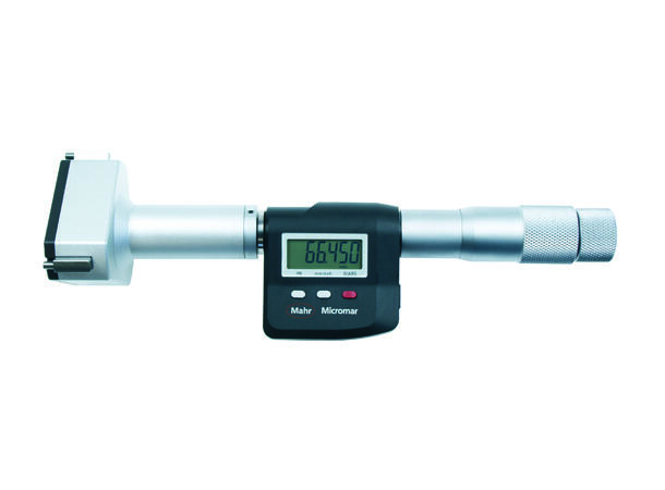 Mahr 4191037 44EWR 175 - 200 mm 3-punkt digitalt innvendig mikrometer 
